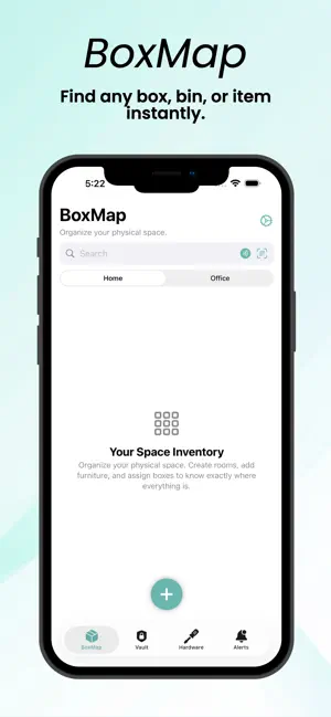 Wisi: Home Inventory Tracker screenshot 2