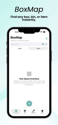 Wisi: Home Inventory Tracker Screenshot 2 of 5