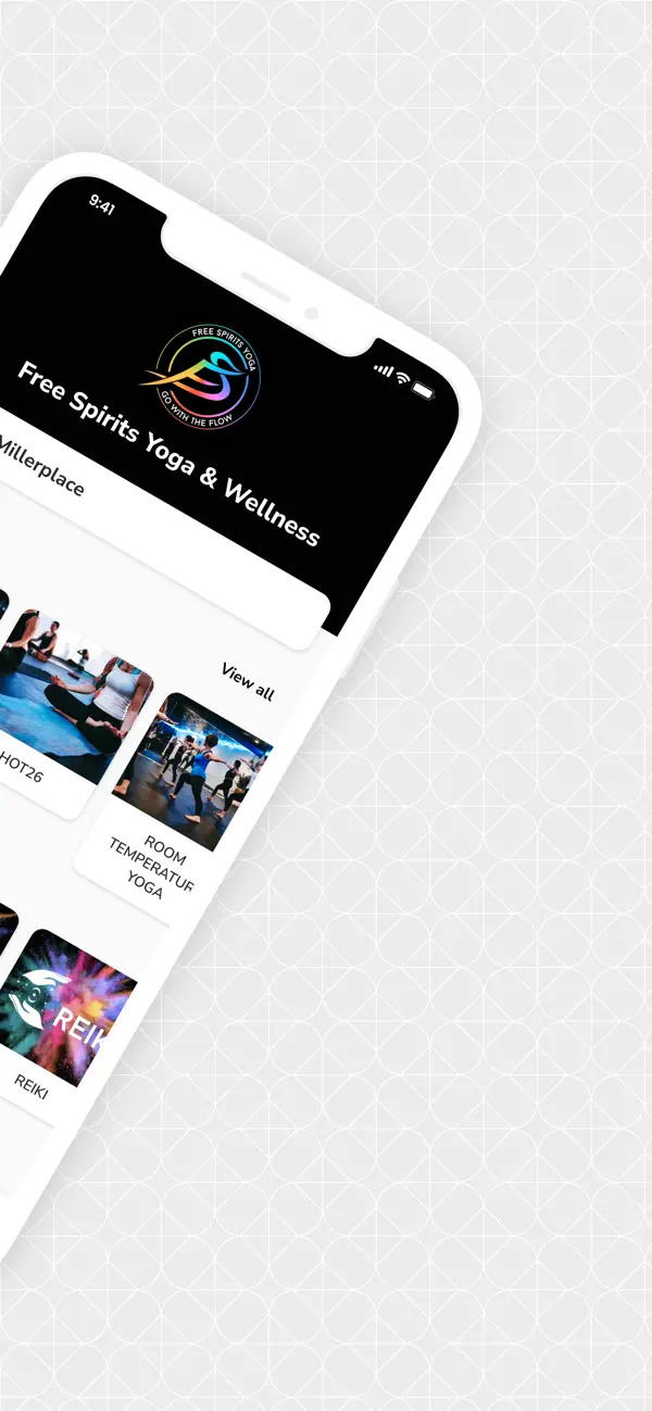 Screenshot #2 pour Free Spirits Yoga & Wellness
