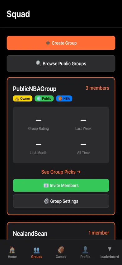 justPicks screenshot 4