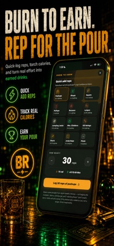 Bar Run App Screenshot 1 of 7