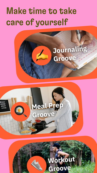 Groove: Digital Coworking Screenshot