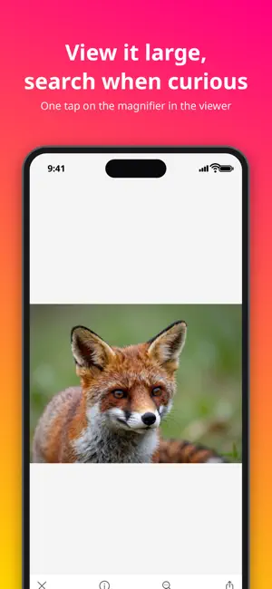 Reverse Image Search / iSearch screenshot 3