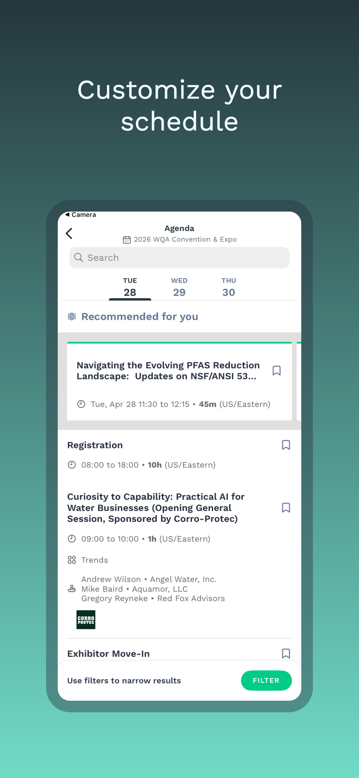 WQA Convention & Expo