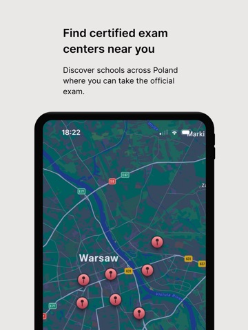 PolishGo iPad screenshot