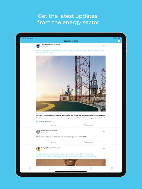 Screenshot #5 pour YES! Connect