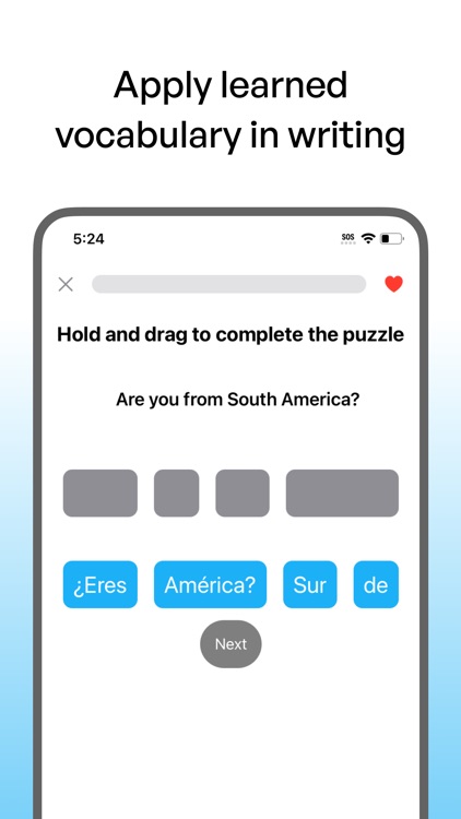 Polyglot: Learn New Languages screenshot-4