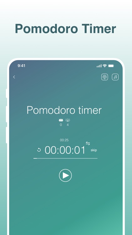 Agile Focus - Pomodoro Timer