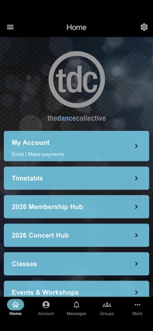 The Dance Collective Screenshot 2 of 6