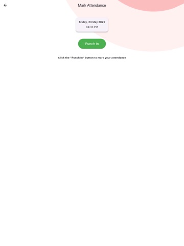 Vision India iPad screenshot
