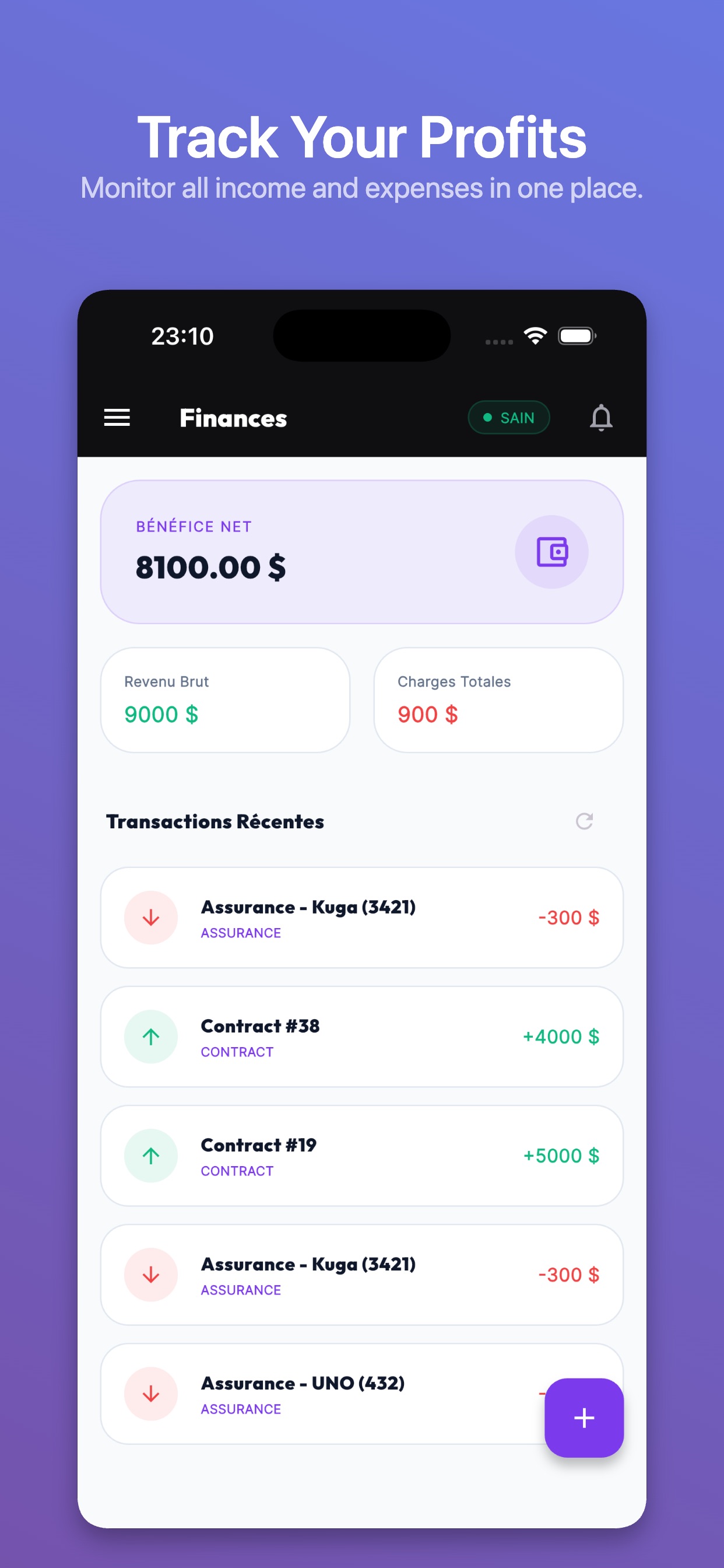 Screenshot 5 of Car Rental Manager - GoRenter