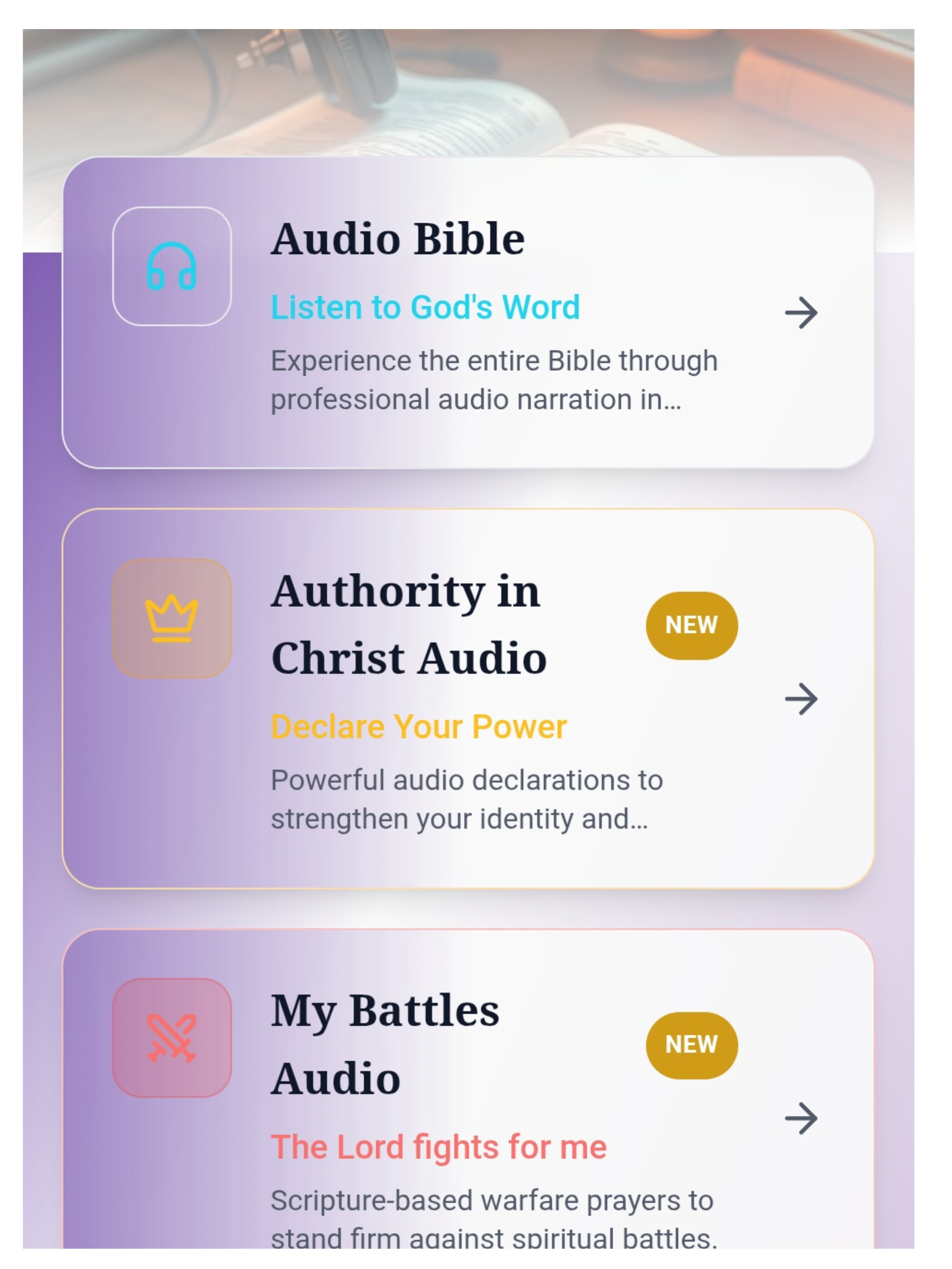 Bible Glory