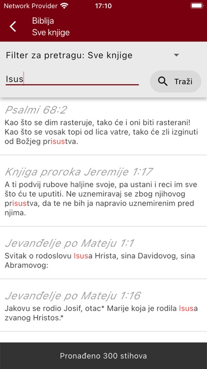 Biblija NRP screenshot-4