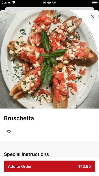 Tony's Pizza PL screenshot-3