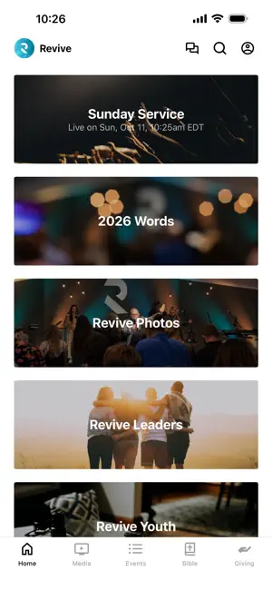 Revive Church | Habersham screenshot 1