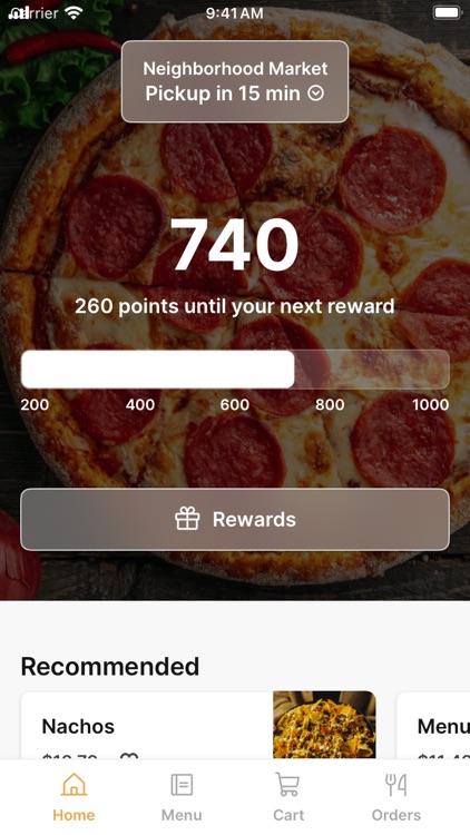 Neighborhood Market To Go