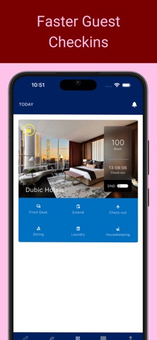 Quickrooms Manager screenshot