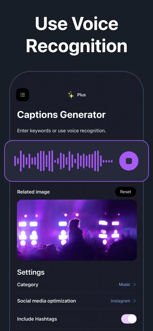 #5. Perfect Caption (iOS) โดย: Dzmitry Paplauski