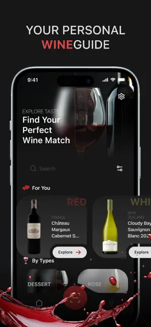 Wine Scanner - Check Rating screenshot 1