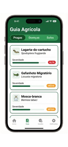 AgroKuia screenshot