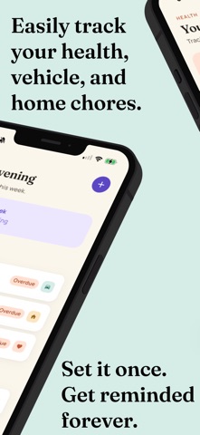 Choreganized: Life Admin Screenshot 2 of 6