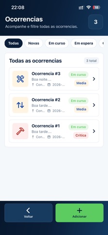 CondoOps screenshot