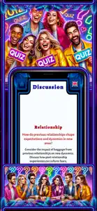 Quiz & Group Games - Preezy screenshot #2 for iPhone