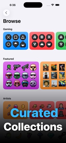 Sprite Catalog Screenshot 3 of 7