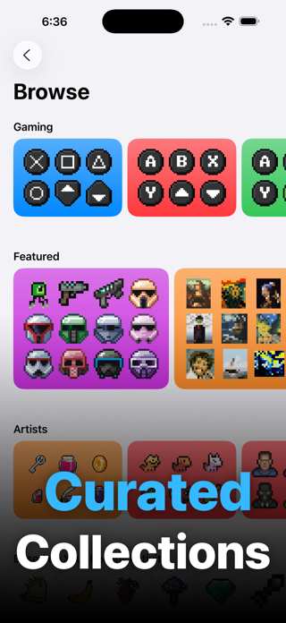 Sprite Catalog Screenshot 3 of 7