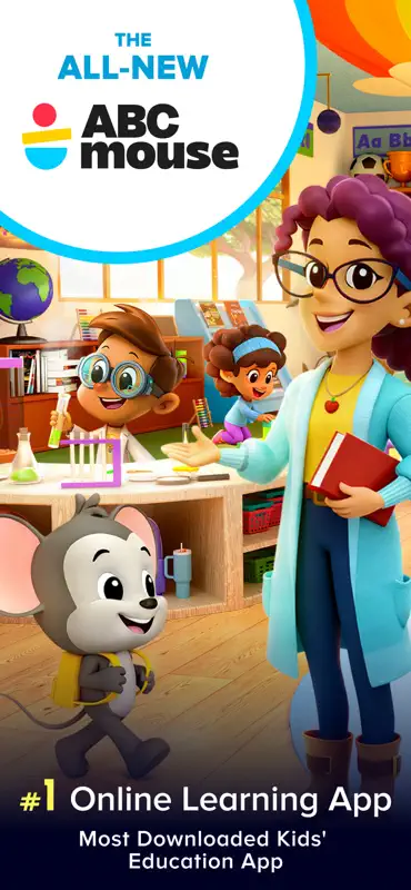ABCmouse: Kids Learning Games screenshot 8 of 8