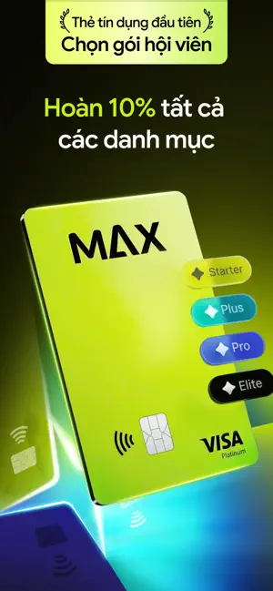 Max iPhone screenshot 1