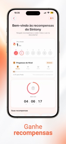 Sintony: Namoro e Match por IA screenshot