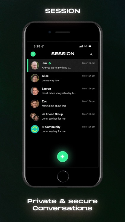 Session - Private Messenger screenshot-3