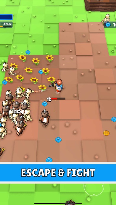 Block Survivors Screenshot