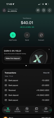 XBNK Screenshot 1 of 5