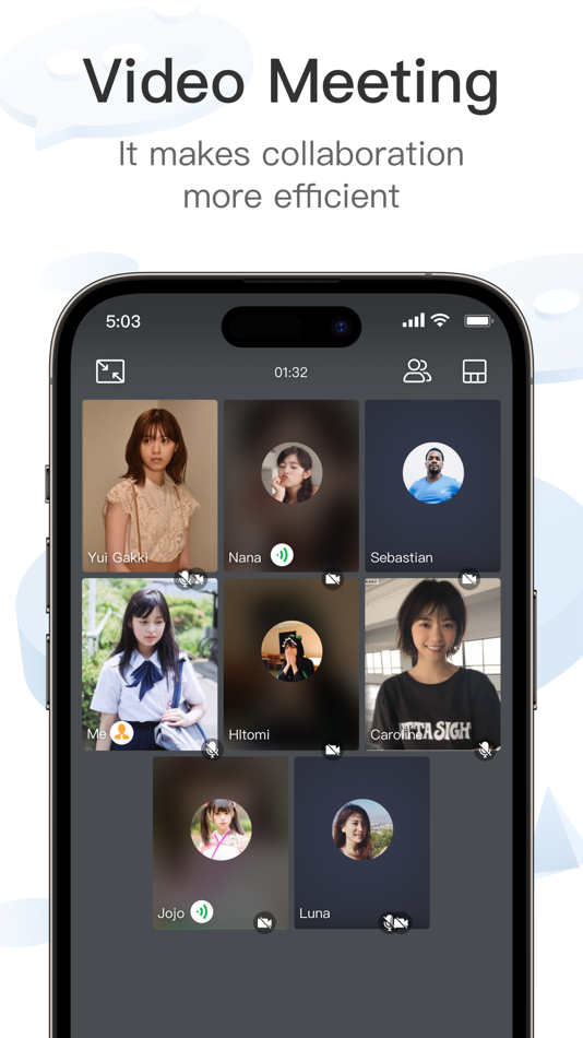 #3. Whalek (iOS) 由: Temu