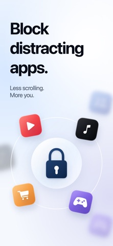 Block It! - Block Apps & Focus Screenshot 1 of 9