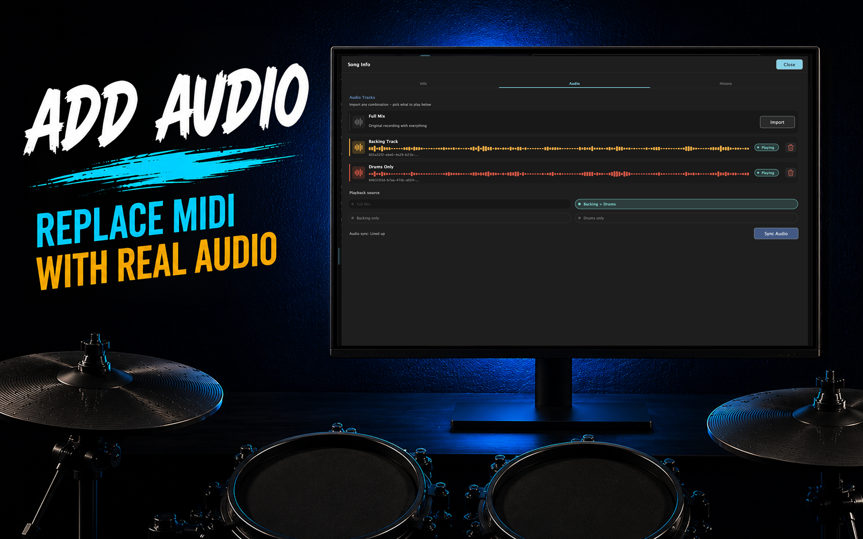 Score Drummer screenshot 22