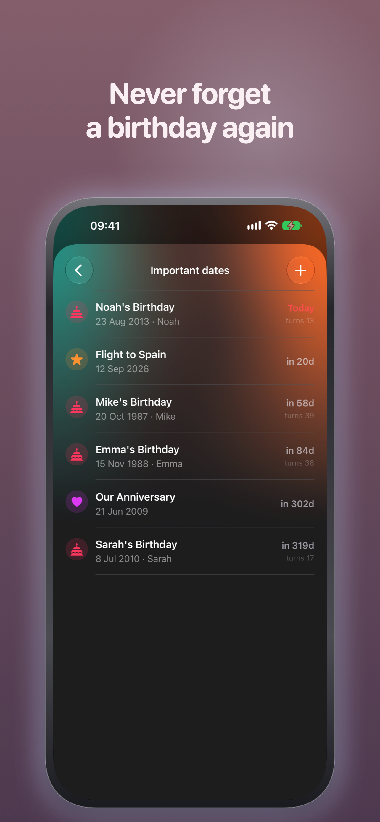 Hearthkin: Family Organizer screenshot 5