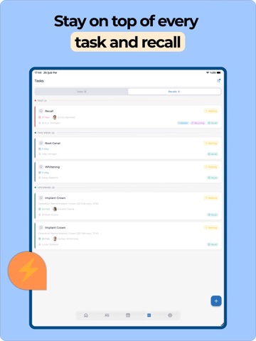 Medicasimple iPad screenshot 4