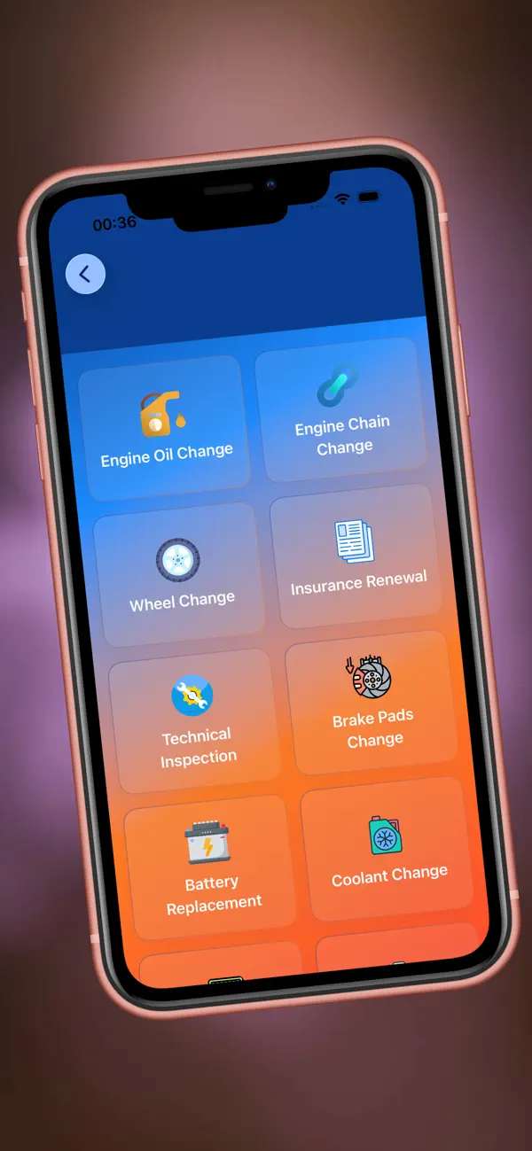 Screenshot #3 pour Car Alert Manager