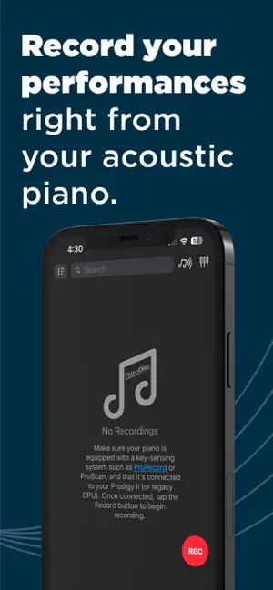 PianoDisc iQ Player screenshot 4