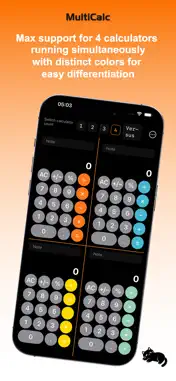 MultiCalc-Fun Calculations screenshot 2