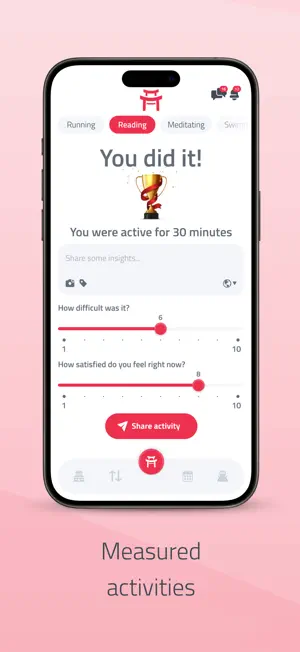 Dojo Spaces screenshot 4