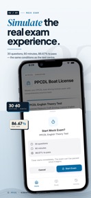 PPCDL Boat License Test SG screenshot