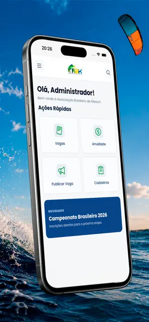 ABK KiteSurf screenshot 3