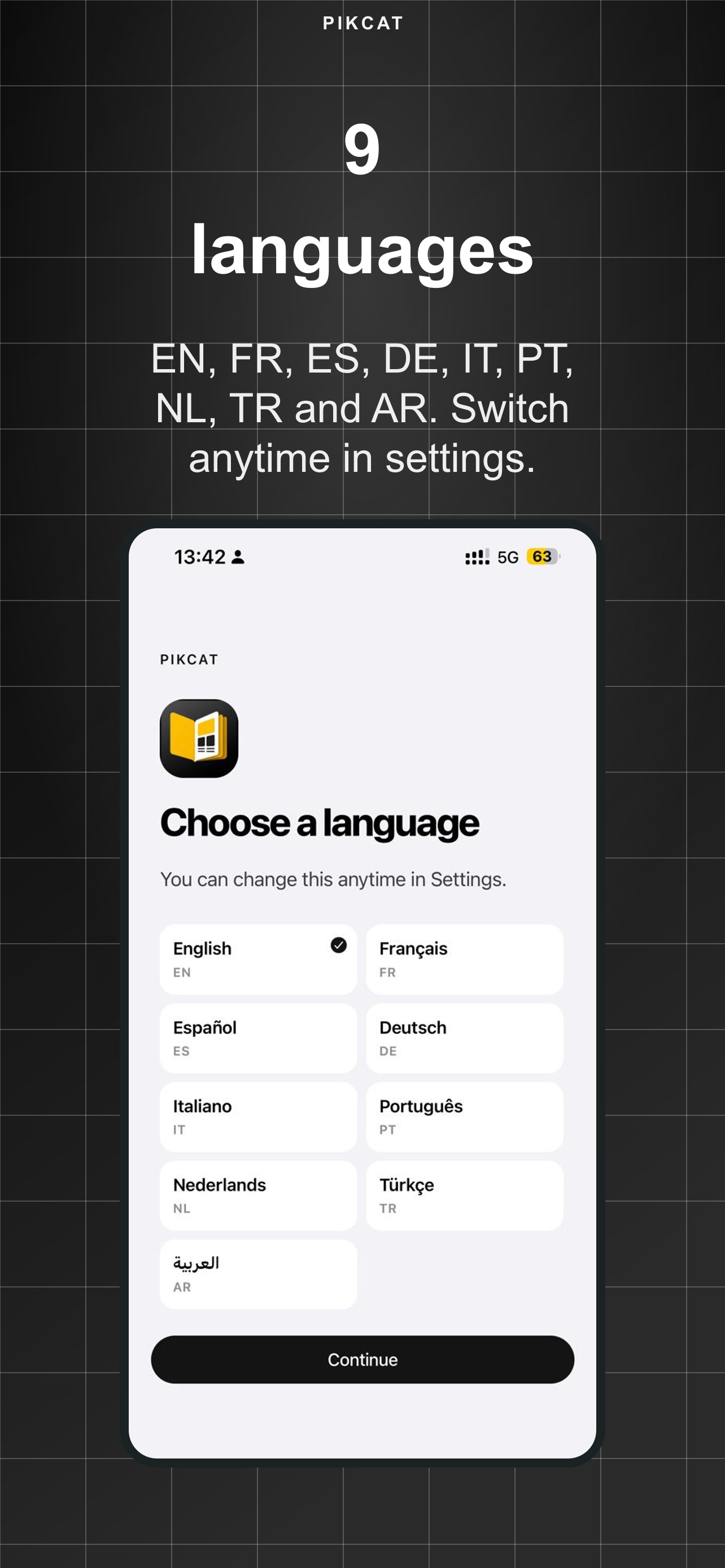 Screenshot 9 of Pikcat Catalog & Quotes