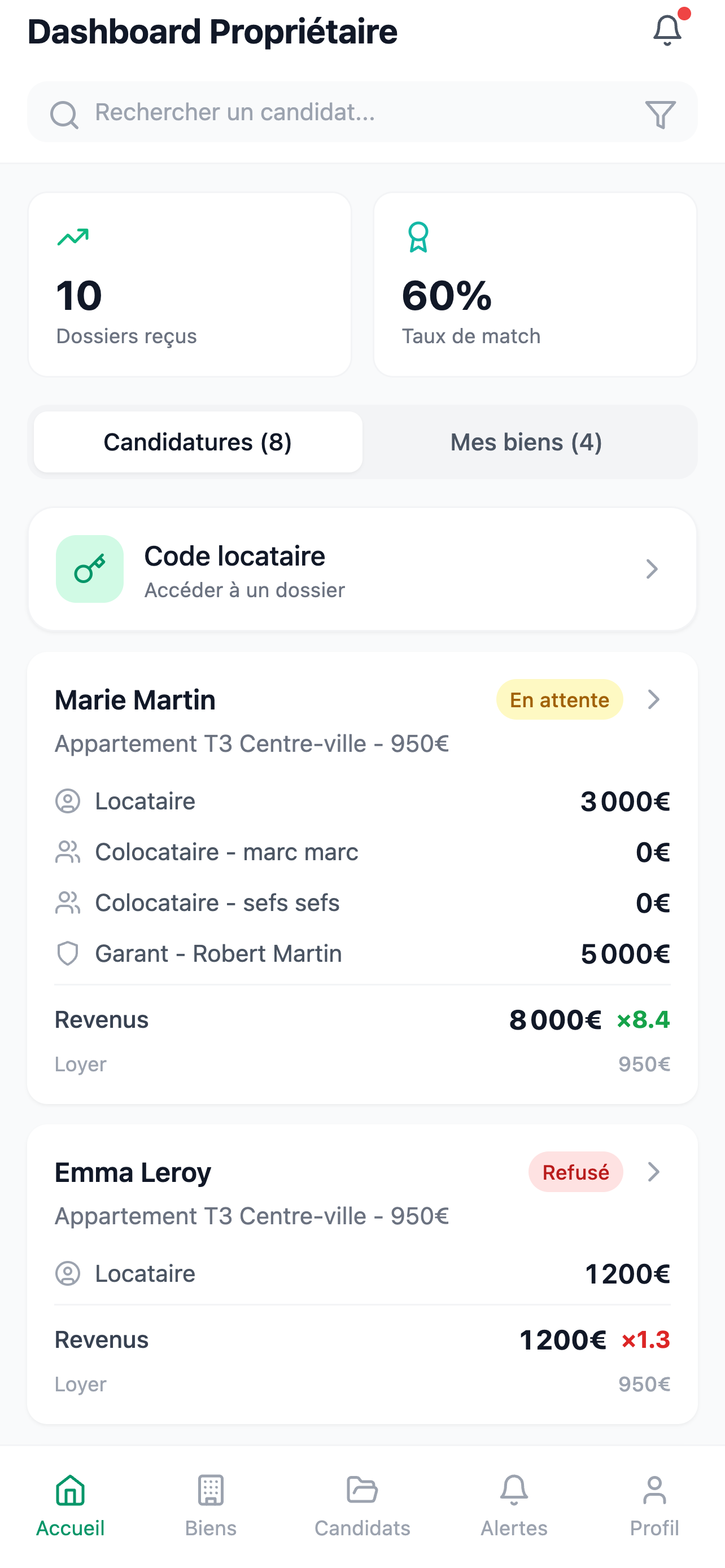 Docapass screenshot 3