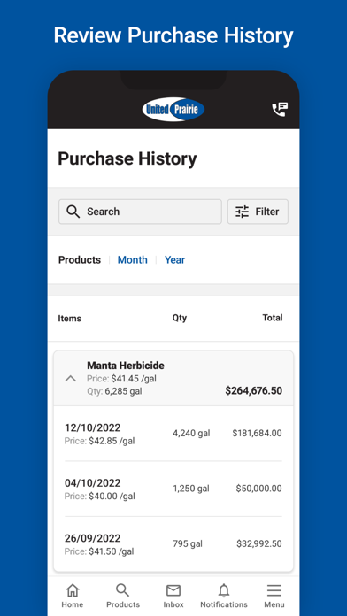 United Prairie Connect Screenshot