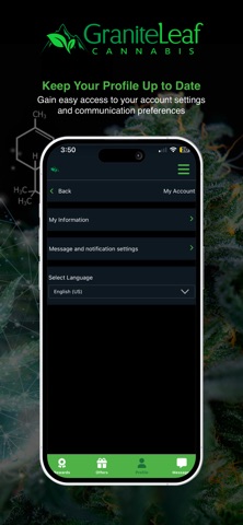GraniteLeaf Screenshot 3 of 4